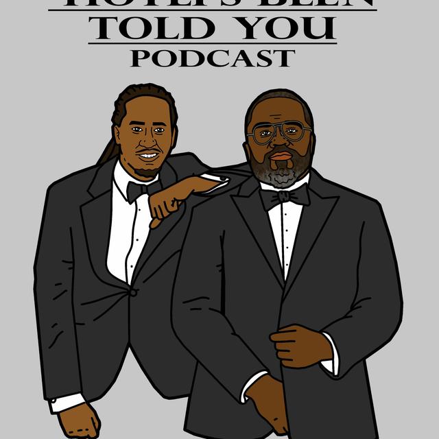 Hoteps BEEN Told You 161 - Kanye West 'DONDA' Album Release and more! - podcast episode cover