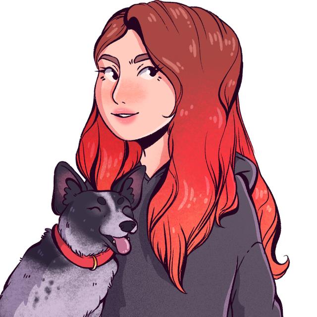 Friendterview with Audrey! - podcast episode cover