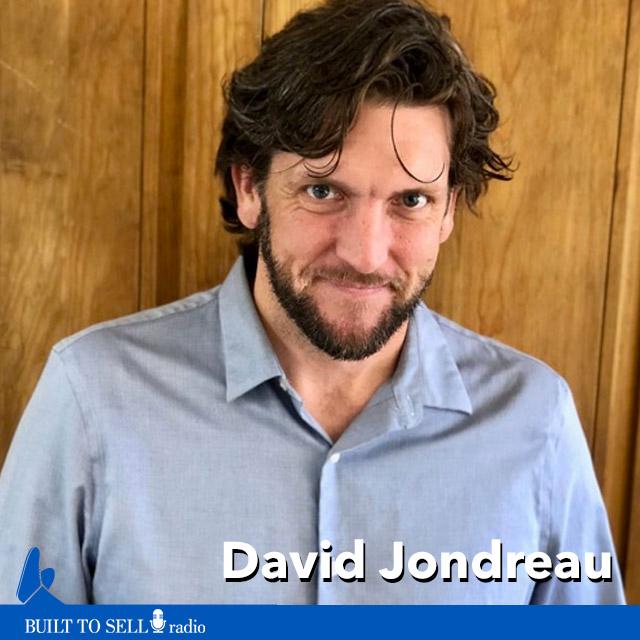 Ep 257 David Jondreau - How to Double Your Take From a Sale Without Being a Jerk - podcast episode cover