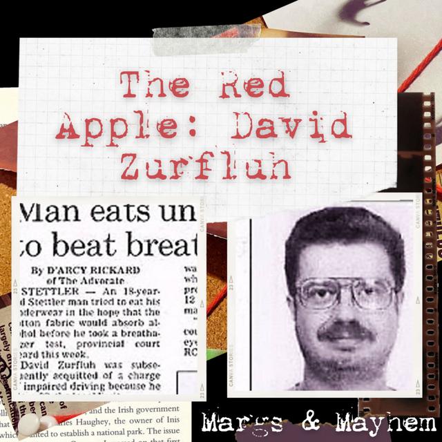 The Red Apple: David Zurfluh - podcast episode cover