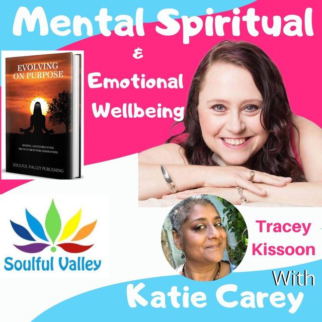 Bridging Science and Spirit Tracey Kissoon on Holistic Healing Practices - podcast episode cover