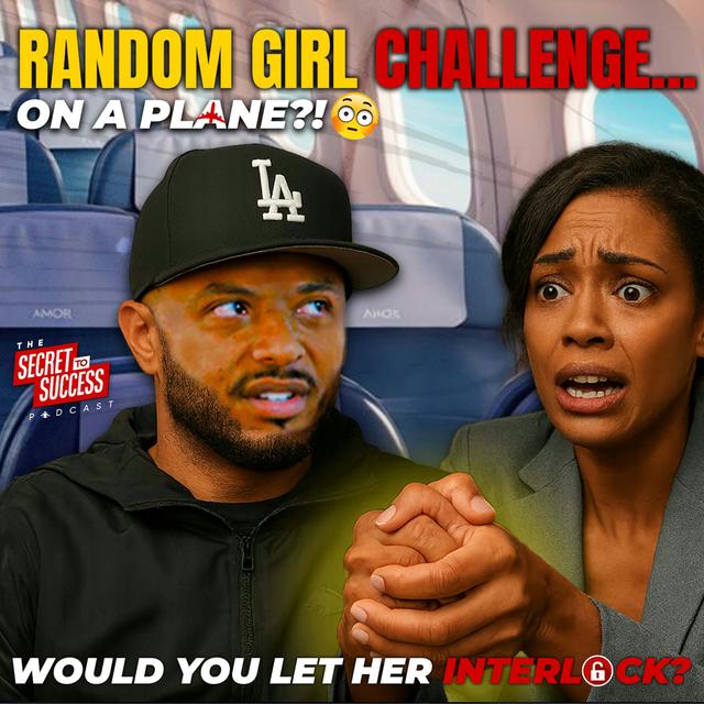 491 - Be Careful Who You Interlock With 😅 - podcast episode cover
