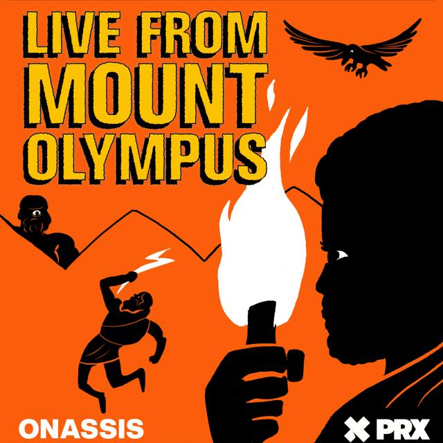 Prometheus: Live from Mount Olympus Season Four Trailer - podcast episode cover