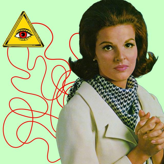 Anita Bryant, Bathrooms and Backlash: LADIES, STAY SAFE pt. 3 - podcast episode cover