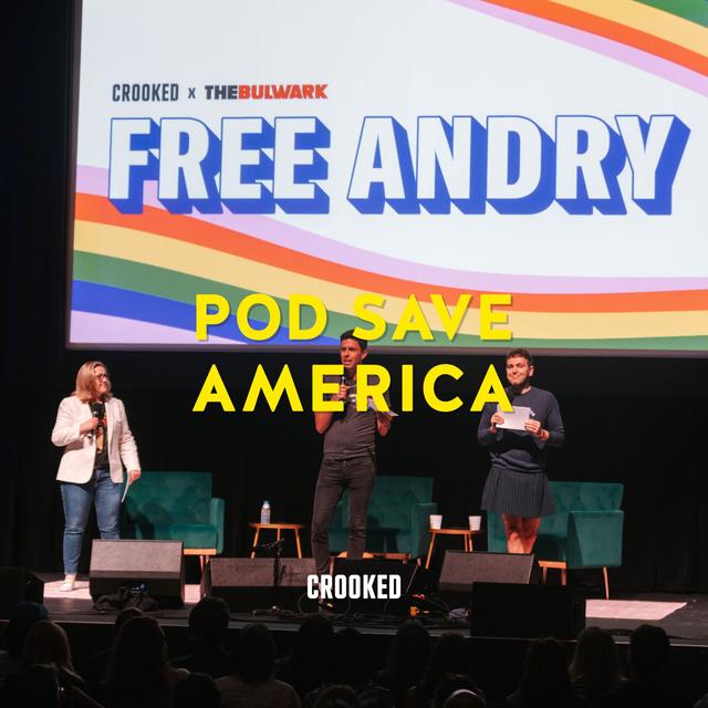 Gay for Due Process: Live at WorldPride - podcast episode cover