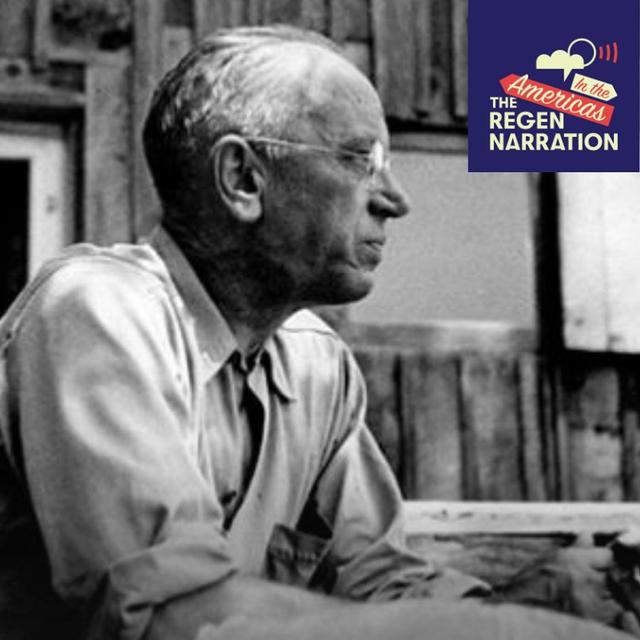 218. Visiting Aldo Leopold’s Shack: On the 75th anniversary of A Sand County Almanac, with Dr Katie Ross - podcast episode cover