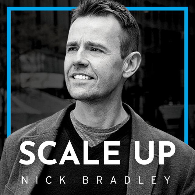 How I'm Using Generative AI In My Business - podcast episode cover