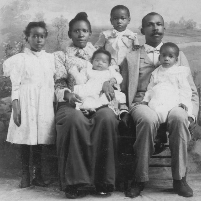 From Emancipation to the Great Migration: A Family Journey - podcast episode cover