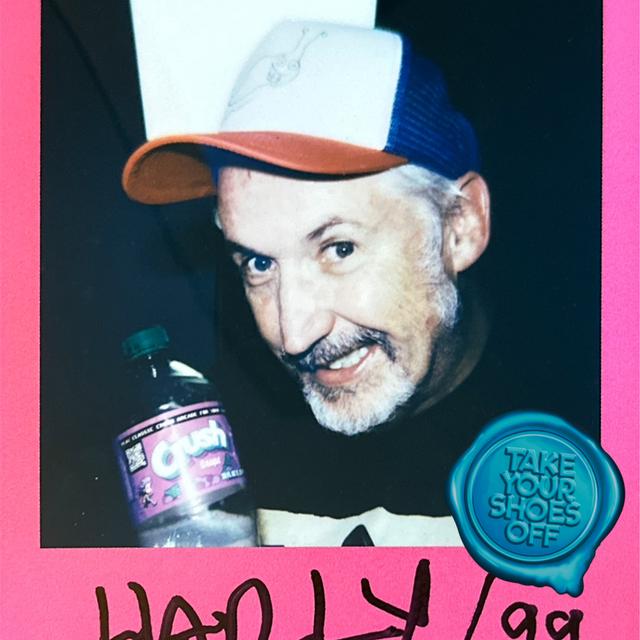 Harland Willams 5.0 - podcast episode cover