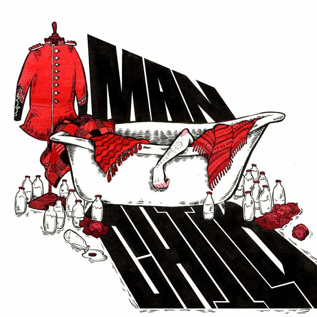 Man Child - podcast episode cover
