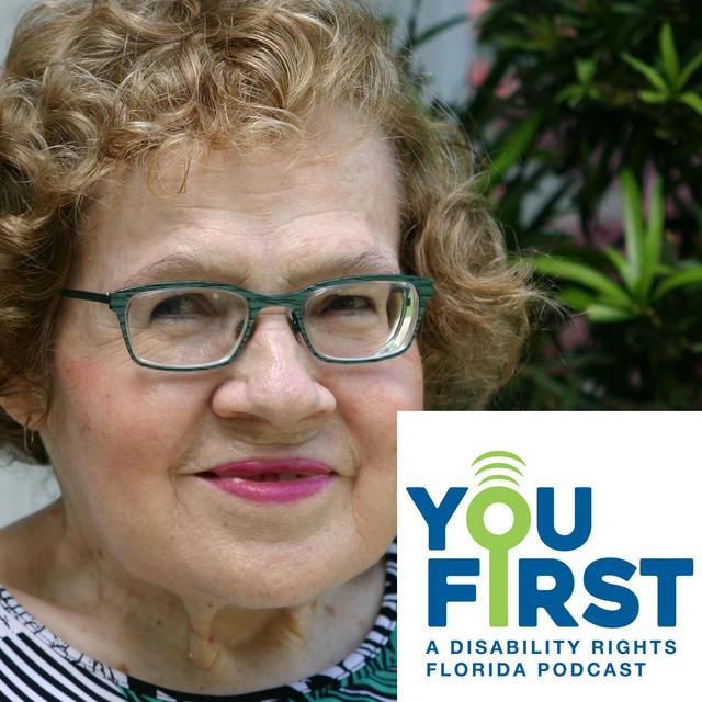 Always an Advocate - with Angela Muir Van Etten - podcast episode cover