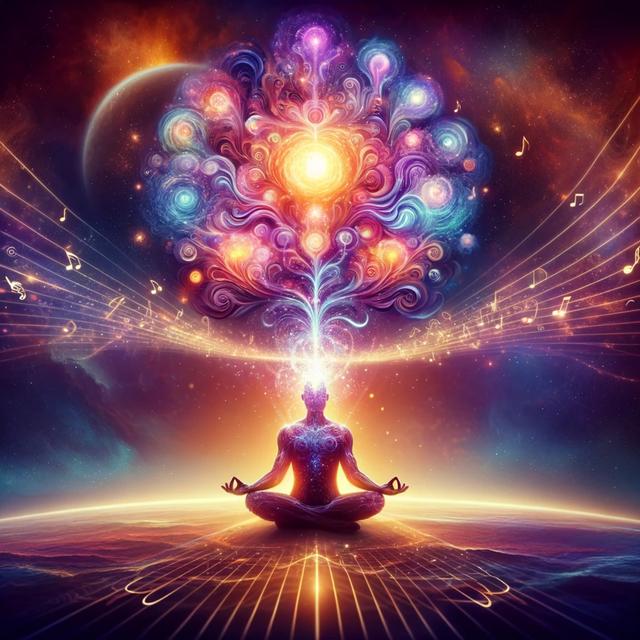 Bashar | Higher mind vs Physical mind | Meditative Alignment Rampage w Music - podcast episode cover
