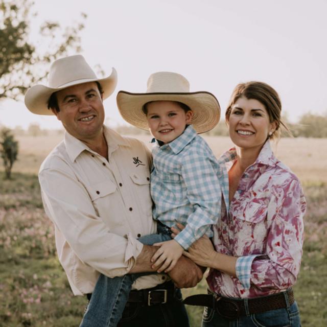 74: HoA "Zara's Day" with Justin & Kate Boshammer - podcast episode cover