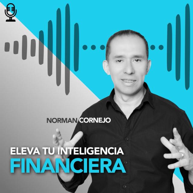 Eleva tu inteligencia financiera - podcast episode cover