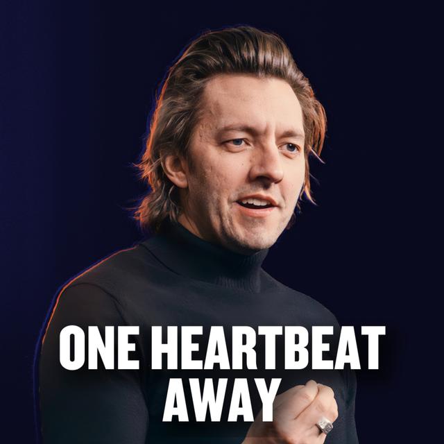 One Heartbeat Away - podcast episode cover