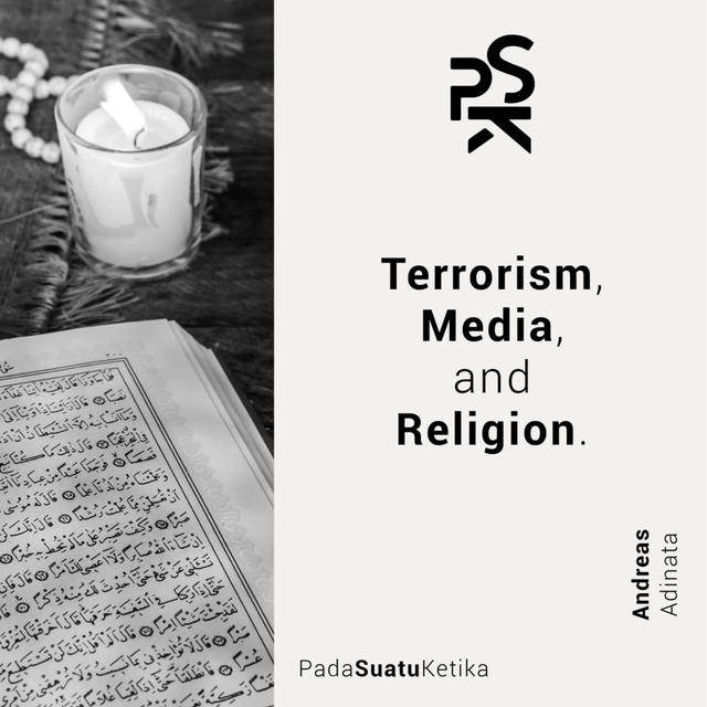 Terrorism, Media, and Religion - podcast episode cover