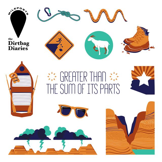 Greater Than The Sum Of Its Parts - podcast episode cover