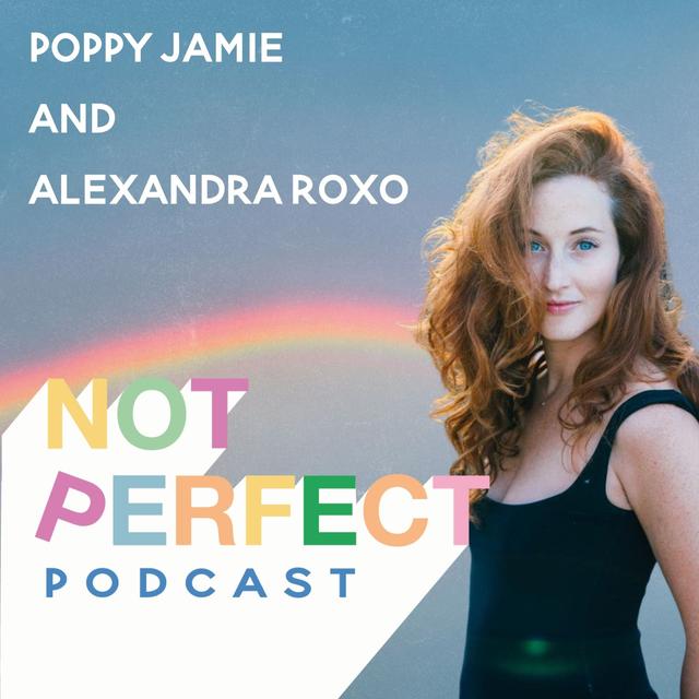 55: 'Fuck like a goddess' with Alexandra Roxo - podcast episode cover