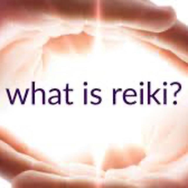 What is Reiki? - podcast episode cover