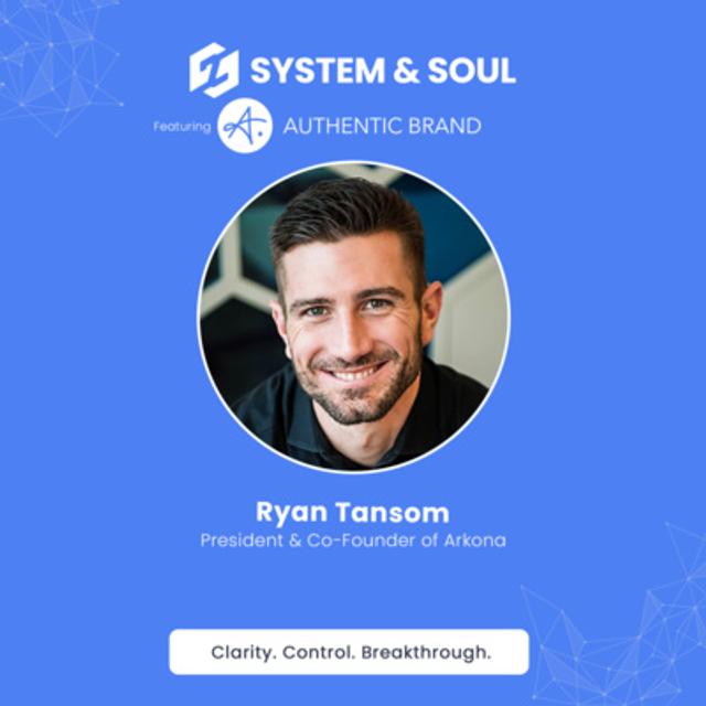 #001: Intentional Growth with Ryan Tansom - podcast episode cover