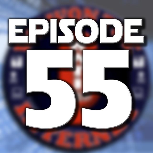 Losing our heroes (Episode 55) - podcast episode cover