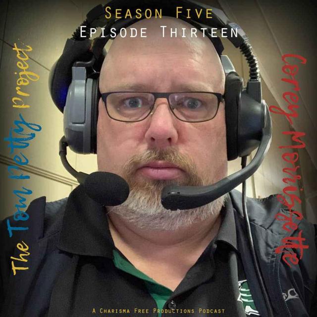 Corey Morrissette - podcast episode cover