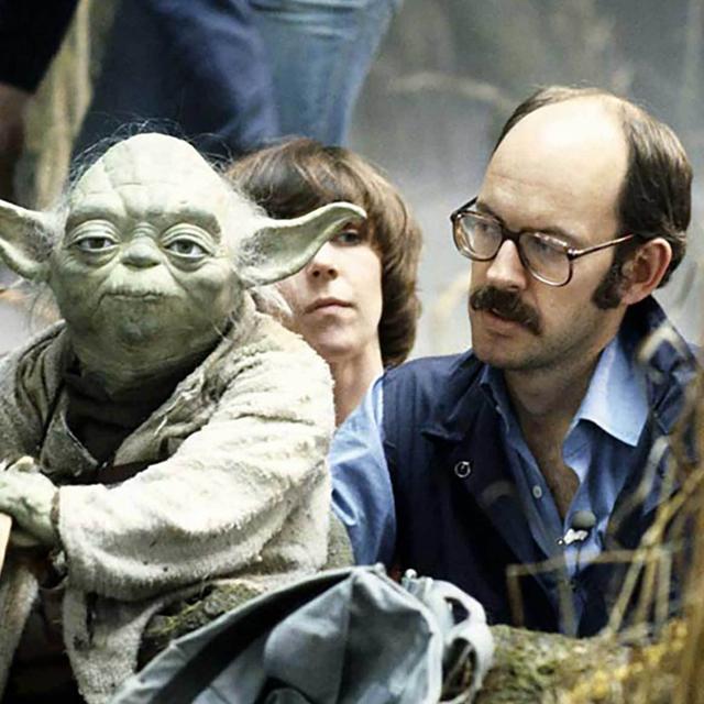From Puppets to Performance Capture, with Frank Oz and Andy Serkis - podcast episode cover