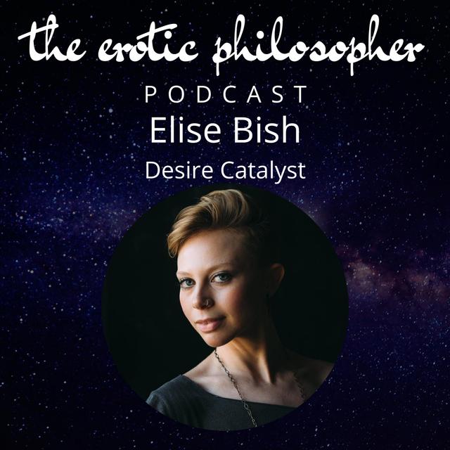 Releasing Sexual Shame with Elise Bish Desire Catalyst - podcast episode cover