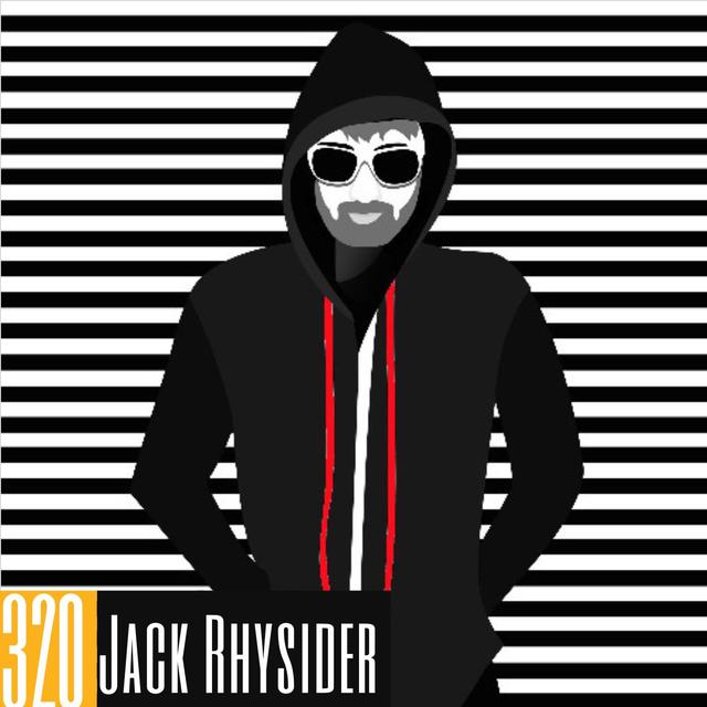 320 Jack Rhysider - Exploring Digital Frontiers: A Journey Through Technology, Podcasting, and Privacy - podcast episode cover