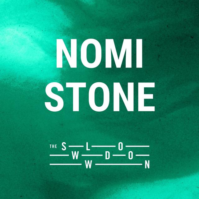 [encore] 282: Waiting for Happiness by Nomi Stone - podcast episode cover
