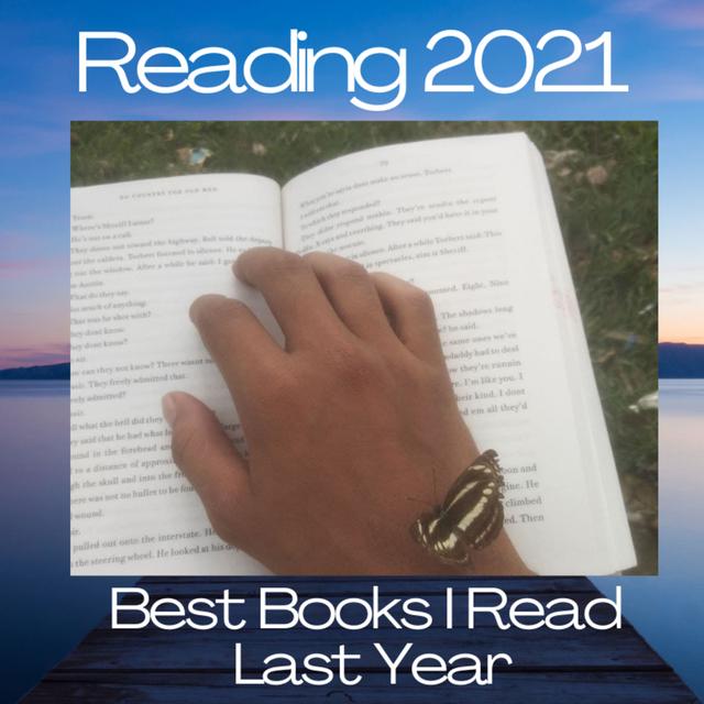 52. Reading 2021 | Best Books I Read Last Year - podcast episode cover