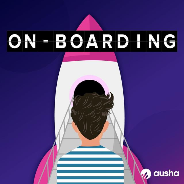 1- Ça y est, je suis chez Ausha (Robin, Content Manager Junior) - podcast episode cover