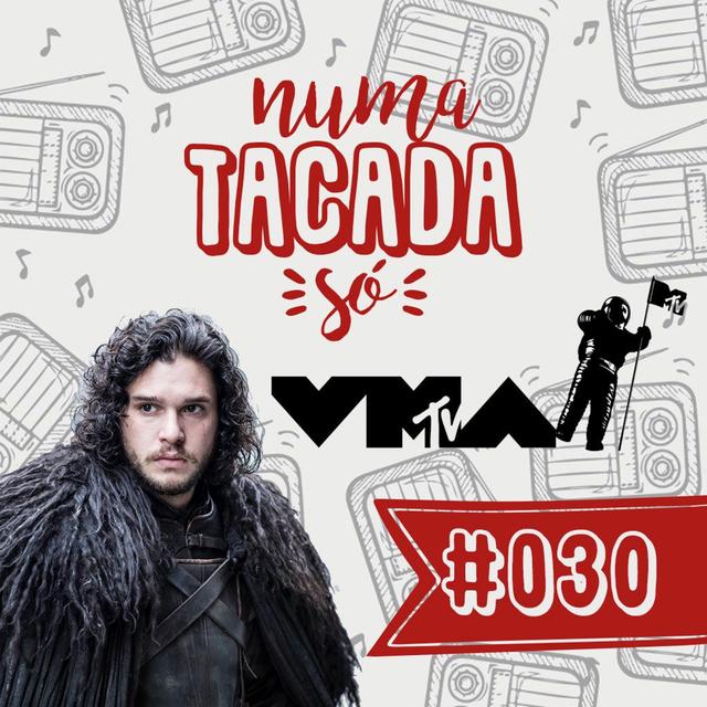 #030 - Game of Thrones acabou. E agora? - podcast episode cover