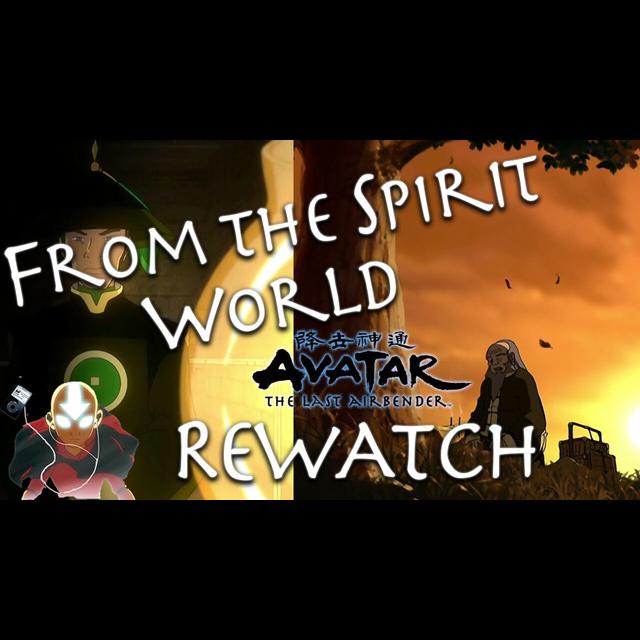 Drill, City of Walls and Secrets, & Tales of Ba Sing Se – FTSW Avatar: The Last Airbender Rewatch - podcast episode cover
