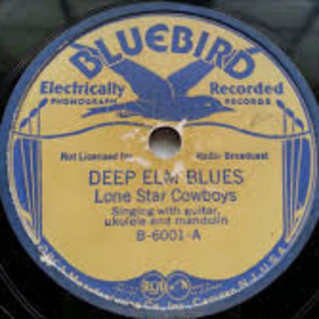 DEEP ELUM BLUES - podcast episode cover
