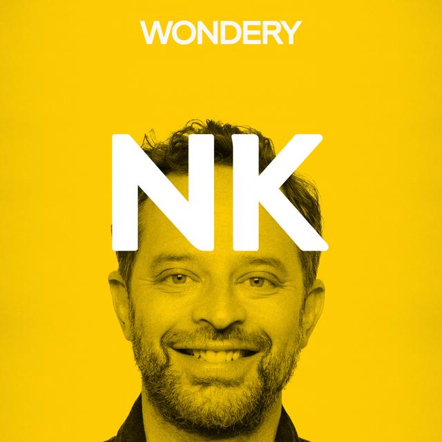 Nick Kroll Returns - podcast episode cover