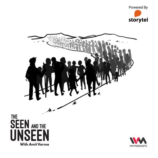 Ep. 128: India = Migration - podcast episode cover