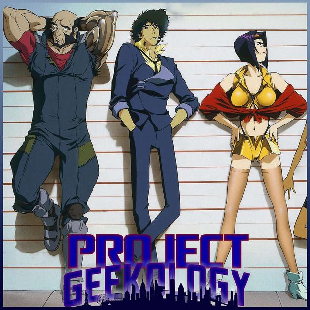 Cowboy Bebop, Part 2 - podcast episode cover