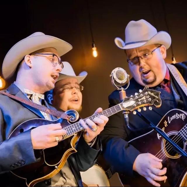 Talking Tradition at the World of Bluegrass - podcast episode cover