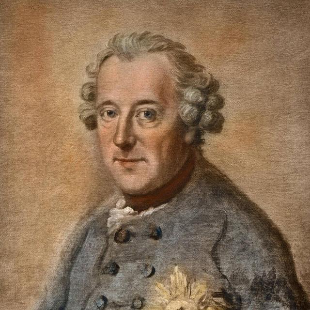 STARS DES ABSOLUTISMUS - Friedrich II. und die Seidenraupen - podcast episode cover