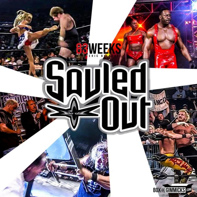 Episode 40: Souled Out 2000 - podcast episode cover