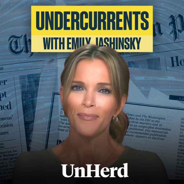 Megyn Kelly: The Washington Post is doomed - podcast episode cover