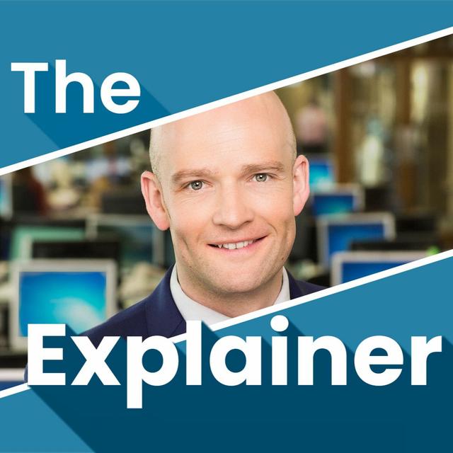 Interview: RTÉ's Brian O'Donovan on reporting in Trump's America - and what 2021 holds for Biden - podcast episode cover