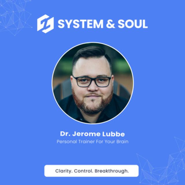 #013: Doing Business Without Compromising Health with Dr. Jerome Lubbe - podcast episode cover