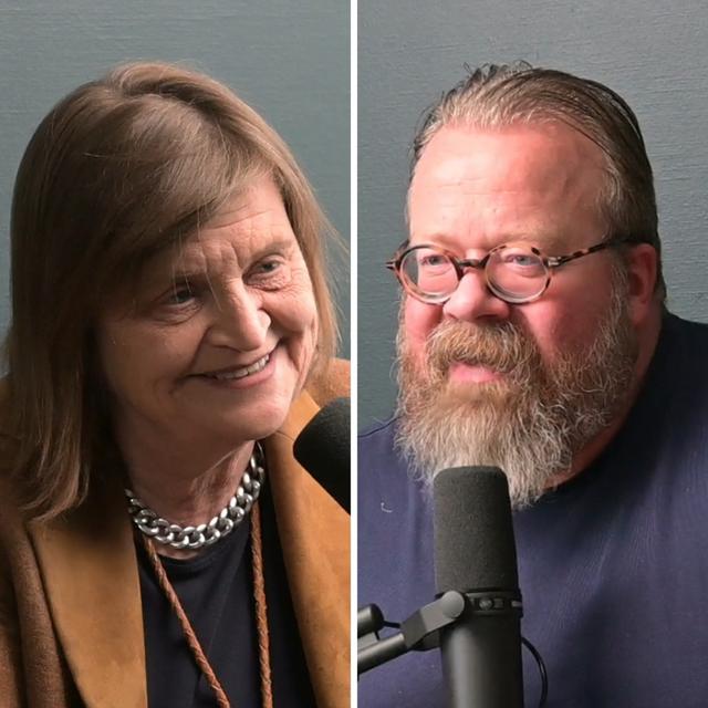 Ness 149 med Elin Ørjasæter – Raser mot Jørn Eggum, TV 2 og Ness - podcast episode cover
