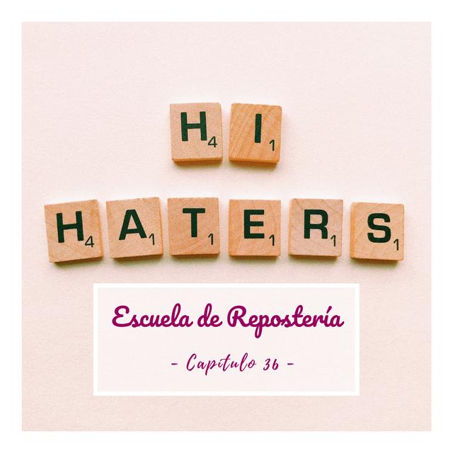 36. NIVEL 3: Críticas hacia tu trabajo y haters - podcast episode cover