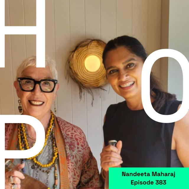 383 Nandeeta Maharaj: Goods For Good - podcast episode cover