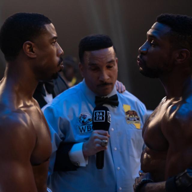 Episode 43: Creed 3 - podcast episode cover