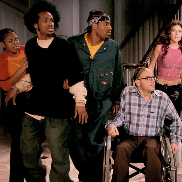 Episode 22: Scary Movie 2 Review - podcast episode cover