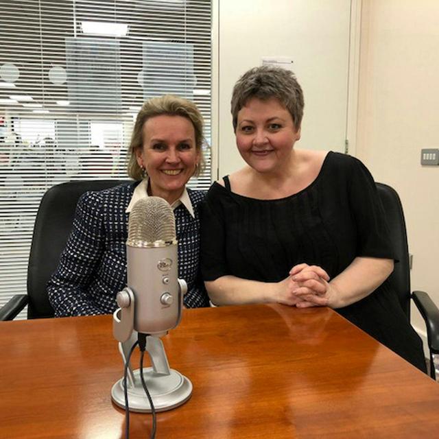 How many baguettes is too many? With Dr Helen McCarthy - podcast episode cover